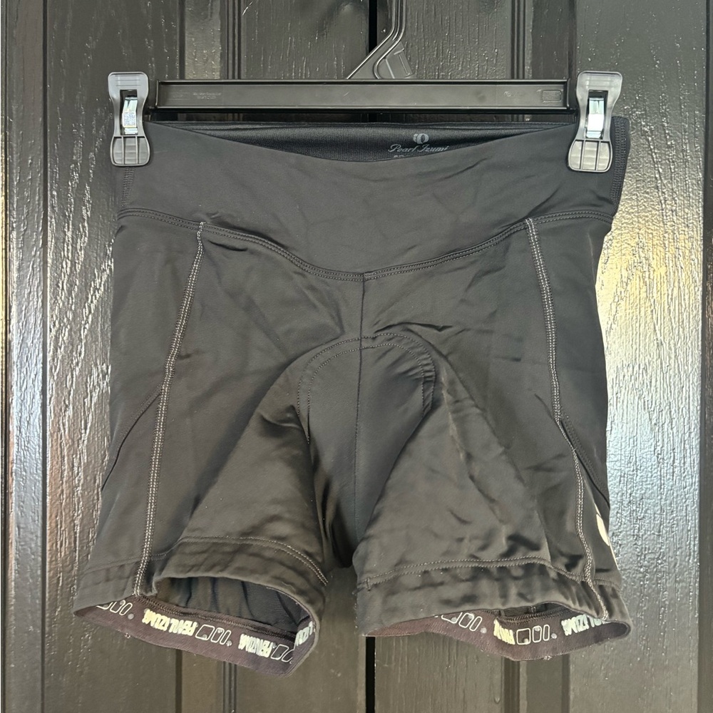 Pearl Izumi Women's Black Bike Shorts